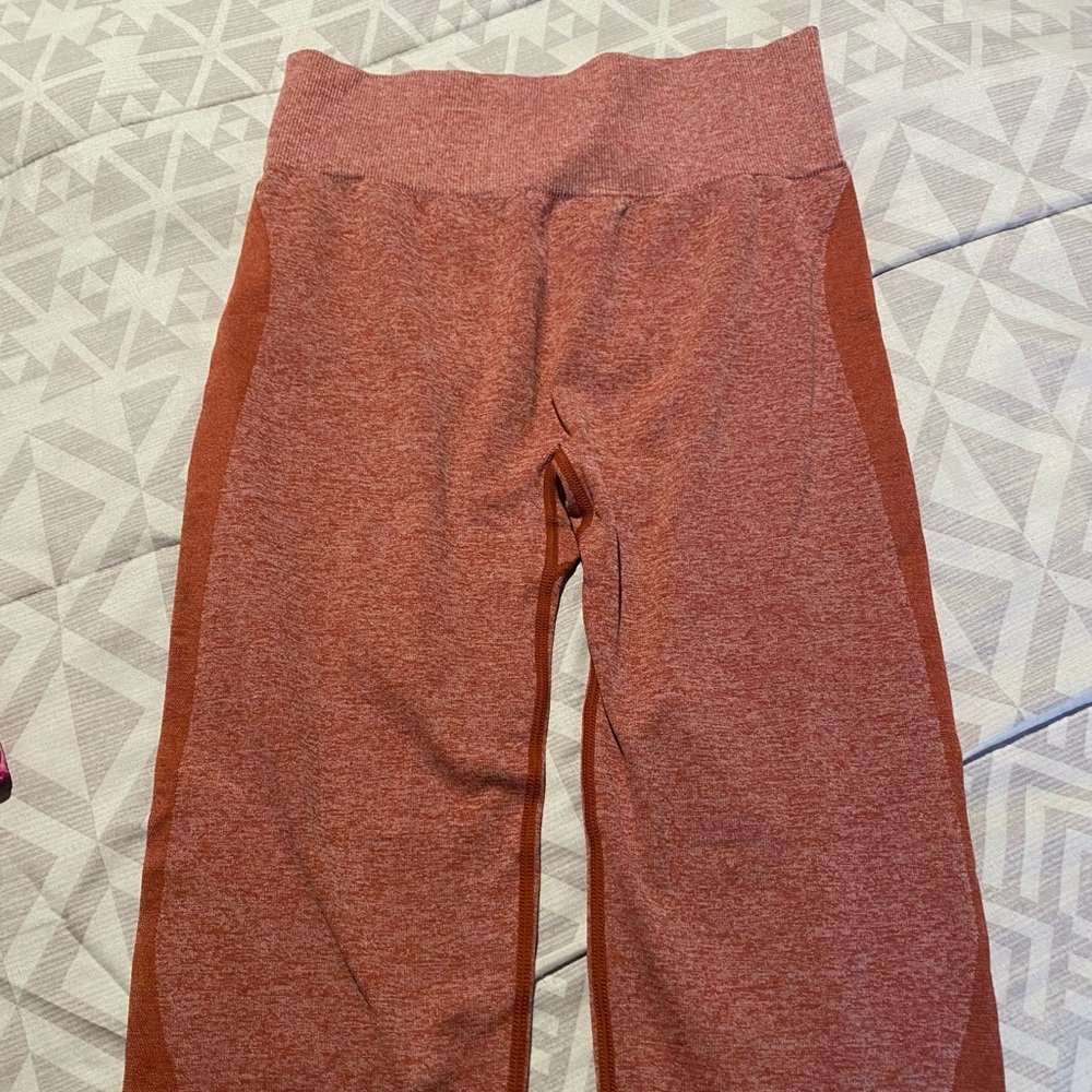 PINK victoria’s secret leggings